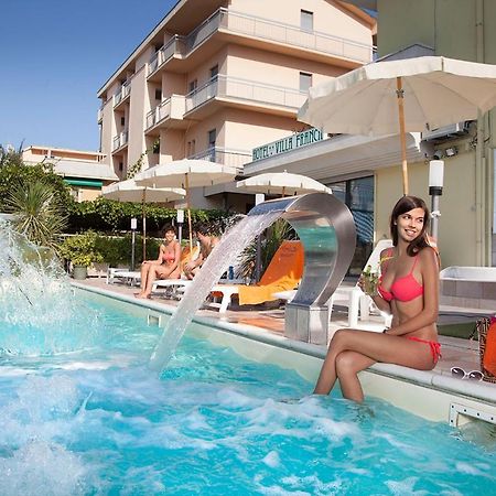 Hotel Franca Bellaria-Igea Marina Exteriör bild